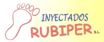 INYECTADOS RUBIPER S.L