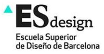 ES DESIGN ESCUELA SUPERIOR DE DISEÑO DE BARCELONA