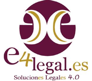 E4LEGAL.ES SOLUCIONES LEGALES 4.0