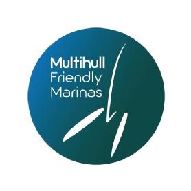 MULTIHULL FRIENDLY MARINAS