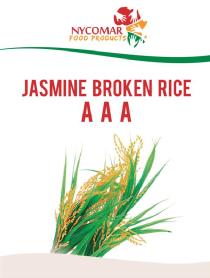 NYCOMAR FOOD PRODUCTS JASMINE BROKEN RICE AAA