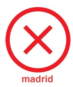 X MADRID