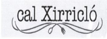 CAL XIRRICLÓ