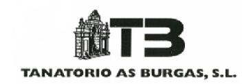 TB TANATORIO AS BURGAS, S.L