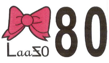 LAAZO 80