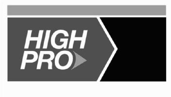 HIGH PRO
