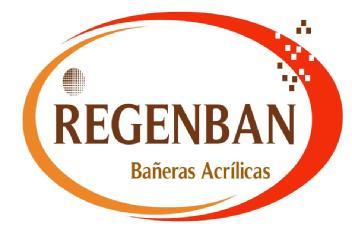 REGENBAN BAÑERAS ACRILICAS