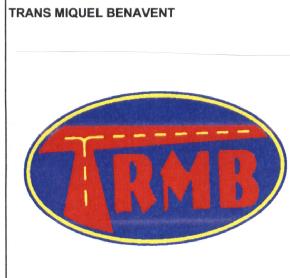 TRANS MIQUEL BENAVENT TRMB