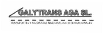 GALITRANS AGA SL TRANSPORTES Y MUDANZAS NACIONALES E INTERNACIONALES