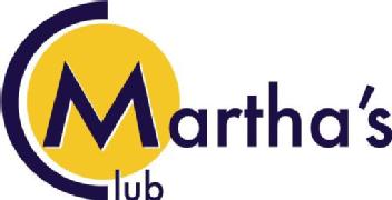 CLUB MARTHA'S