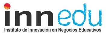 INNEDU INSTITUTO DE INNOVACION EN NEGOCIOS EDUCATIVOS