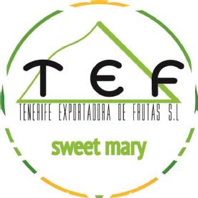 TEF TENERIFE EXPORTADORA DE FRUTAS, S.L. SWEET MARY