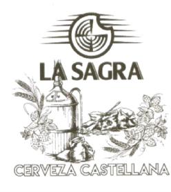 LA SAGRA CERVEZA CASTELLANA
