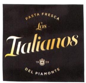 PASTA FRESCA LOS ITALIANOS DEL PIAMONTE