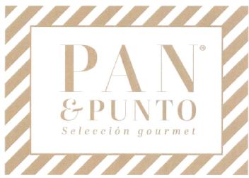 PAN & PUNTO SELECCION GOURMET