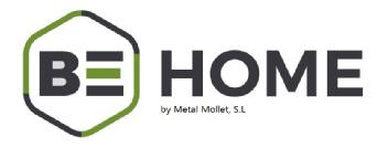 BE HOME BY METAL MOLLET, S.L