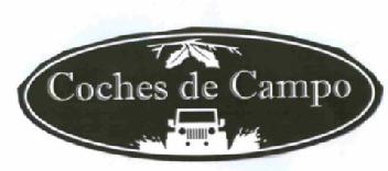 COCHES DE CAMPO