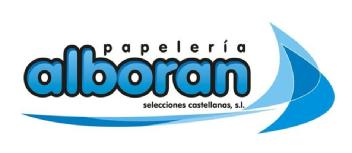 PAPELERIA ALBORAN SELECCIONES CASTELLANAS, S.L