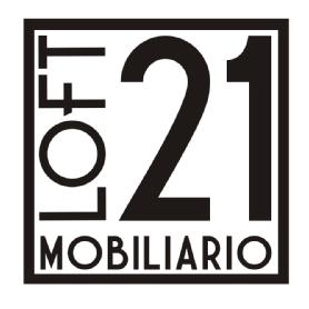 LOFT 21 MOBILIARIO