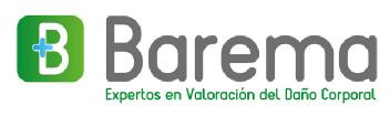 B+ BAREMA EXPERTOS EN VALORACION DEL DAÑO CORPORAL