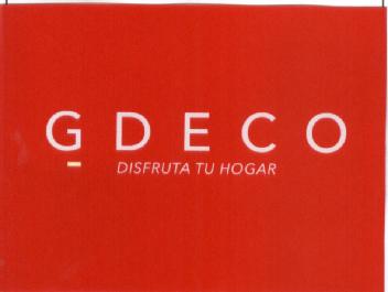 GDECO DISFRUTA TU HOGAR