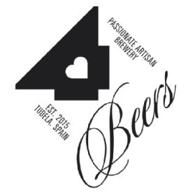 4 BEERS, PASSIONATE ARTISAN BREWERY