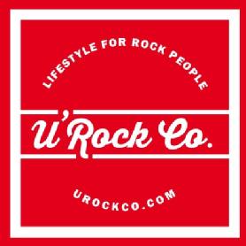 LIFESTYLE FOR ROCK PEOPLE U'ROCK CO. UROCKCO.COM