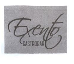 EXENTO GASTROBAR