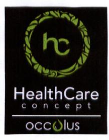 HC HEALTH CARE CONCEPT OCCULUS