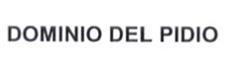 DOMINIO DEL PIDIO