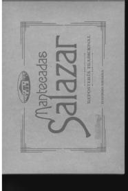 MANTECADAS SALAZAR