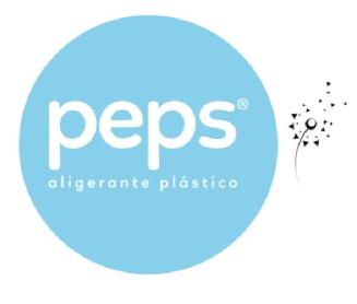 PEPS ALIGERANTE PLASTICO