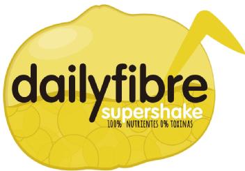 DAILYFIBRE SUPERSHAKE 100%NUTRIENTES 0%TOXINAS
