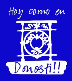HOY COMO EN DONOSTI