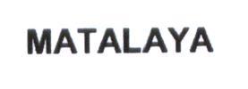 MATALAYA