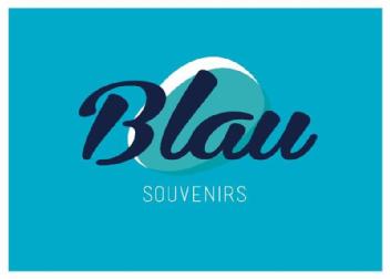 BLAU SOUVENIRS