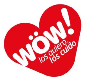 WOW LOS QUIERO LOS CUIDO