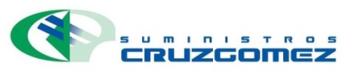 SUMINISTROS CRUZGOMEZ