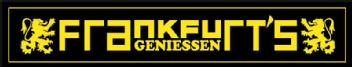FRANKFURT'S GENIESSEN