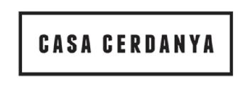 CASA CERDANYA