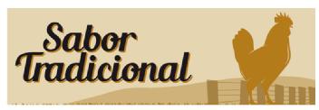 SABOR TRADICIONAL