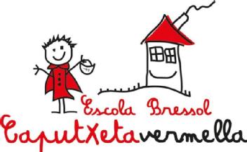 ESCOLA BRESSOL CAPUTXETA VERMELLA