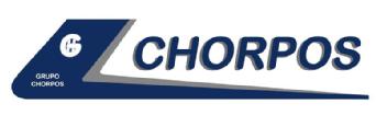 G GRUPO CHORPOS CHORPOS