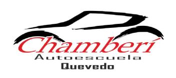 CHAMBERI AUTOESCUELA QUEVEDO
