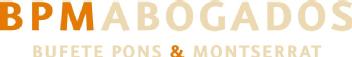 BPM ABOGADOS BUFETE PONS & MONTSERRAT