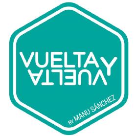VUELTA Y VUELTA BY MANU SANCHEZ