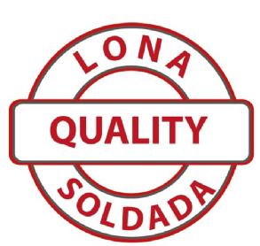 LONA QUALITY SOLDADA