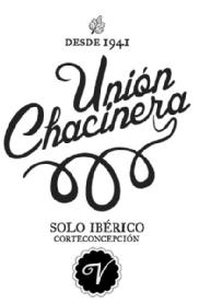 DESDE 1941 UNION CHACINERA SOLO IBERICO CORTECONCEPCION