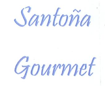 SANTOÑA GOURMET