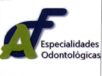 AF ESPECIALIDADES ODONTOLOGICAS
